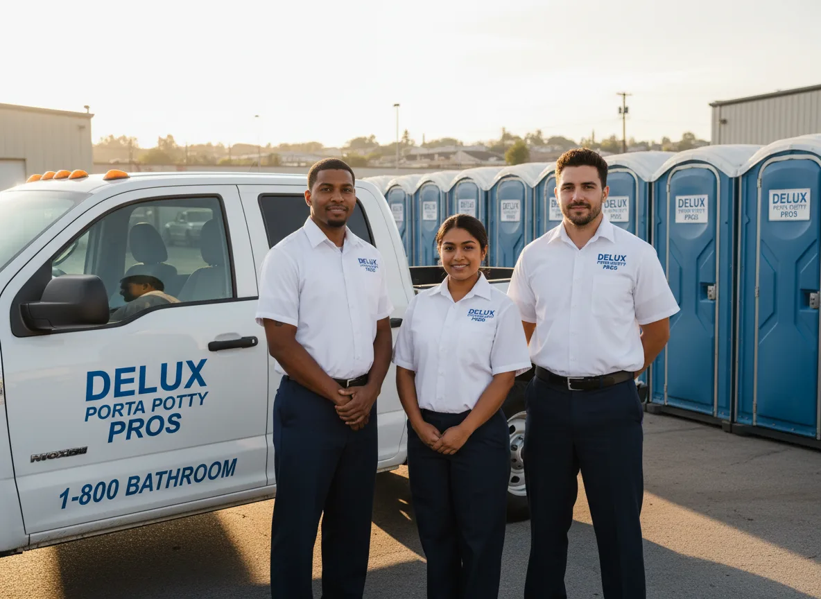 Long-Term Portable Toilet Rental company in Swanquarter, NC