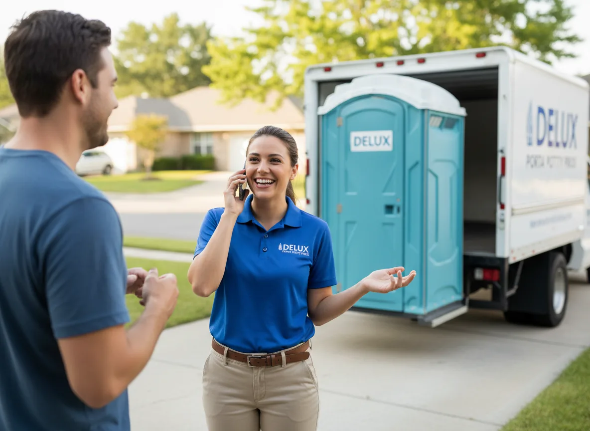 Long-Term Portable Toilet Rental Swanquarter, NC FAQs